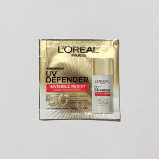 Loreal Paris UV Defender Invisible Resist SPF50+ PA++++ 1.5 …