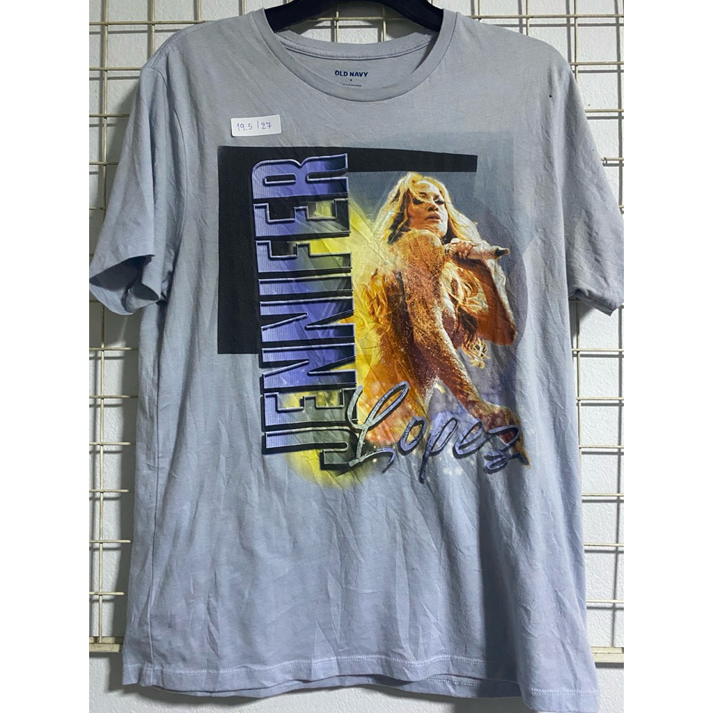 นักร้องหญิง Jennifer Lopez 00’s