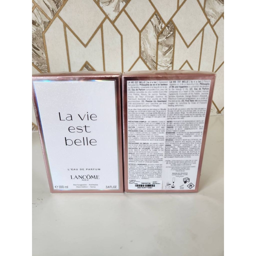 น้ำหอม Lancome la vie