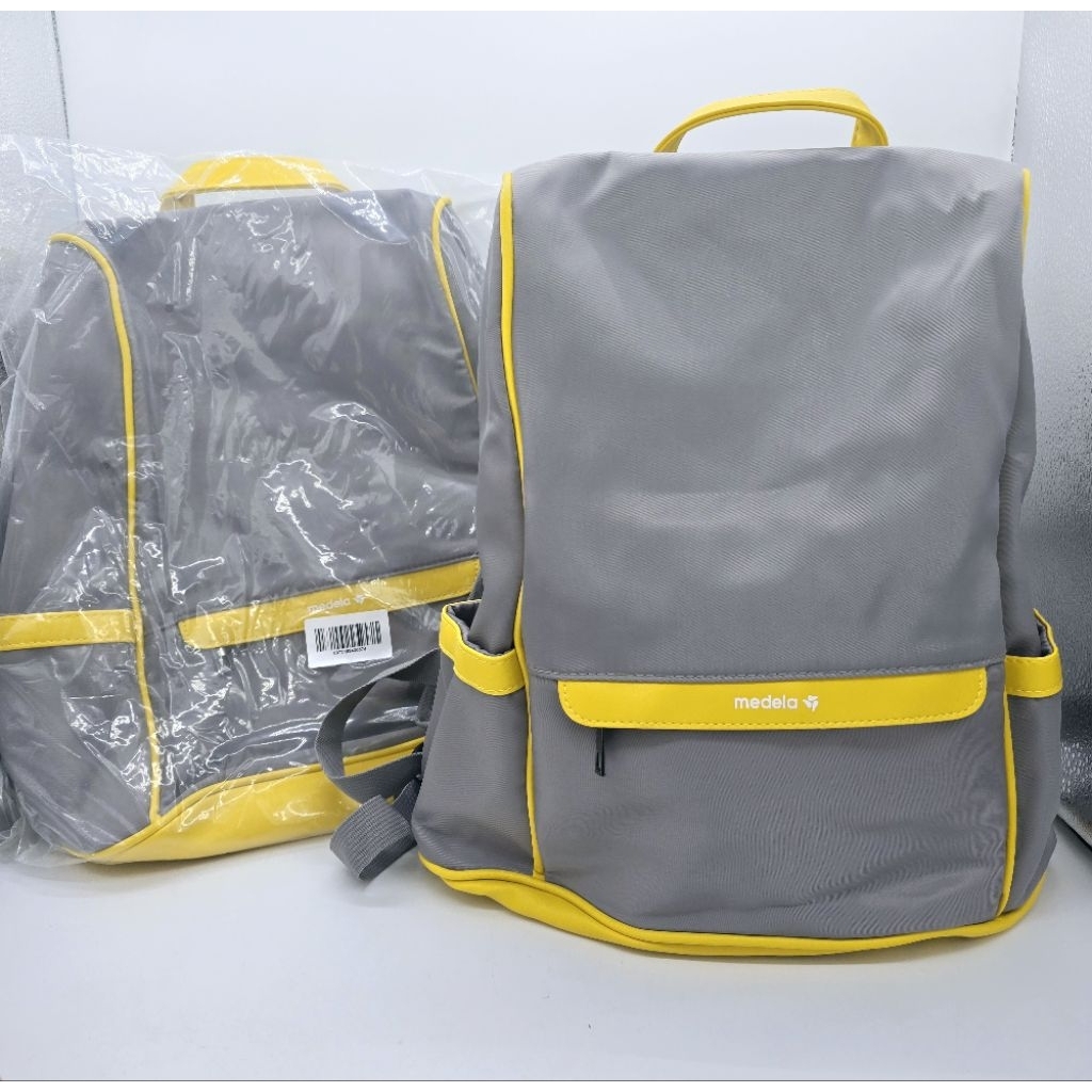 กระเป๋าเก็บขวดนม Medela พกสะดวก จัดระเบียบเครื่องปั๊มนมแม่ให้นม