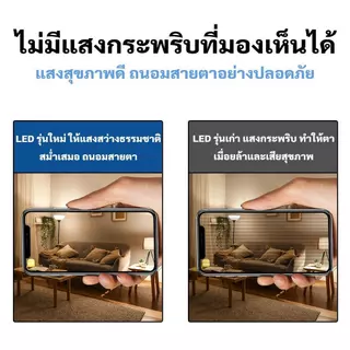 MIMI หลอดไฟ LED HighBulb 35W 45W 65W 85W Light ขั้ว E27 แสงขาว/วอร์ม ทรงกระบอก ประหยัดไฟ 20,000ชม