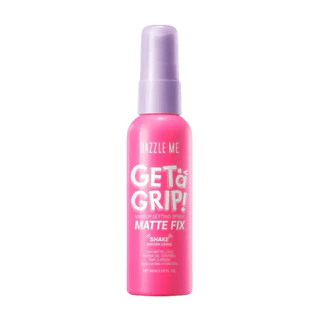 Dazzle Me Get a Grip! Makeup Setting Spray แดซเซิล มี สเปรย์ล็อคเมคอัพ 50-60 ml.
