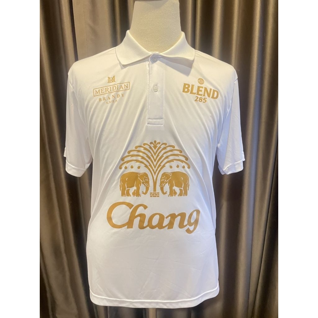 เสื้อโปโล Chang BLEND285