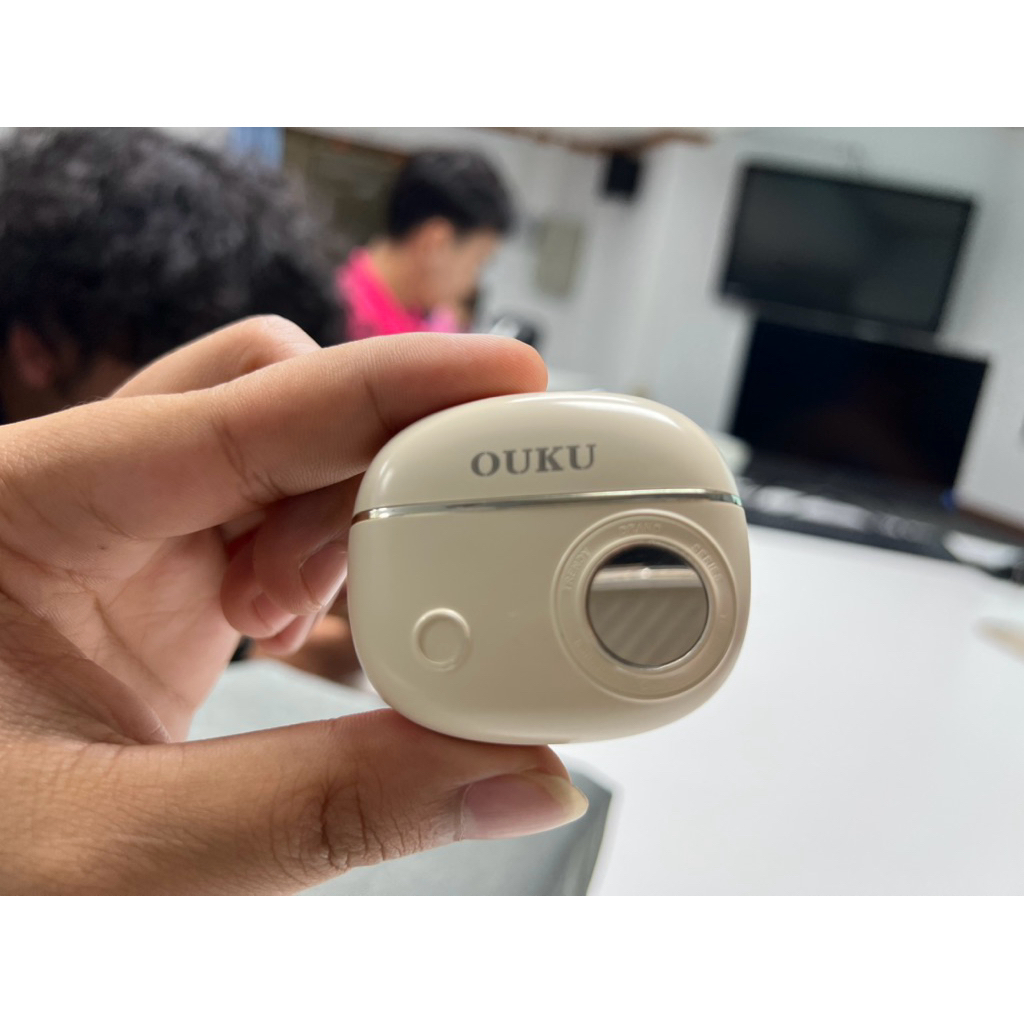 หูฟังไร้สายแบรน์ OUKU