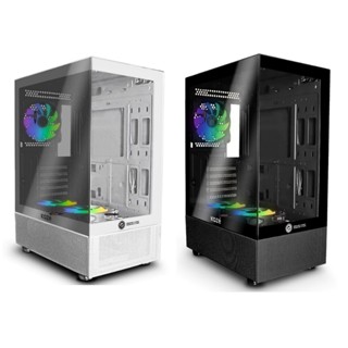 Neolution E-Sport Gaming Case kaze black เคสคอมรุ่น kaze