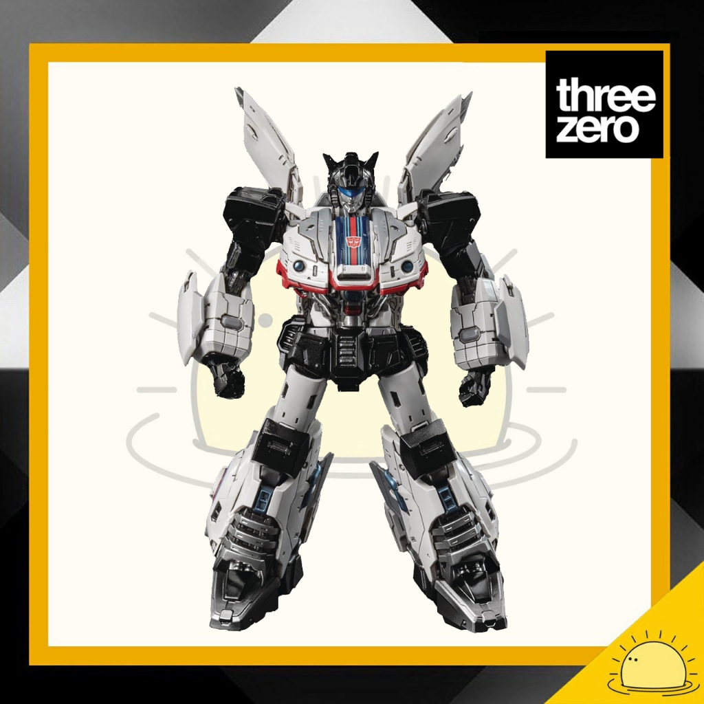 ThreeZero x Transformers  MDLX: Jazz 6 inch
