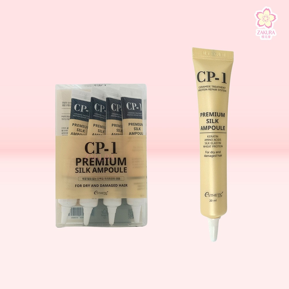 CP-1 Premium Silk Ampoule 20ml