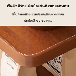 ชั้นวางของบนโต๊ะ ชั้นวางของ ชั้นวางของอเนกประสงค์ แข็งแรงรับน้ำหนักดี ประหยัดพื้นที่ ติดตั้งง่าย