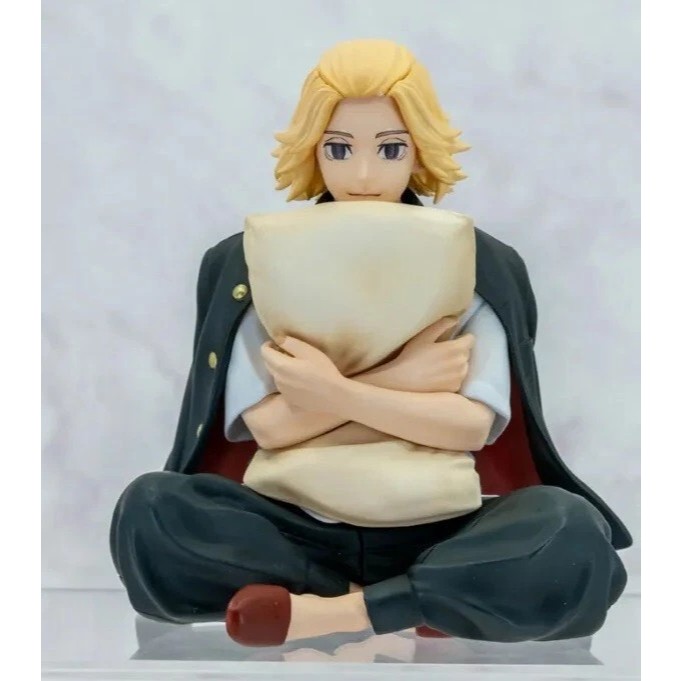 [พร้อมส่ง]Tokyo Revengers Figure Mikey Manjiro Sano Choko nose figure มือ1