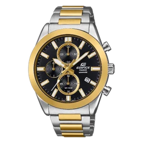 Edifice นาฬิกาข้อมือผู้ชาย สายสแตนเลส รุ่น EFB-710,EFB-710SG,EFB-710SG-1A