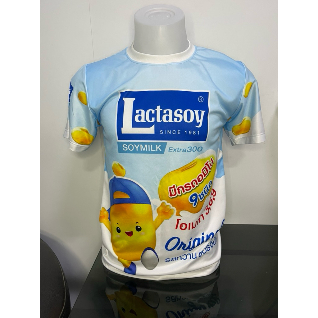 เสื้ิอLactasoy มือสอง อก36