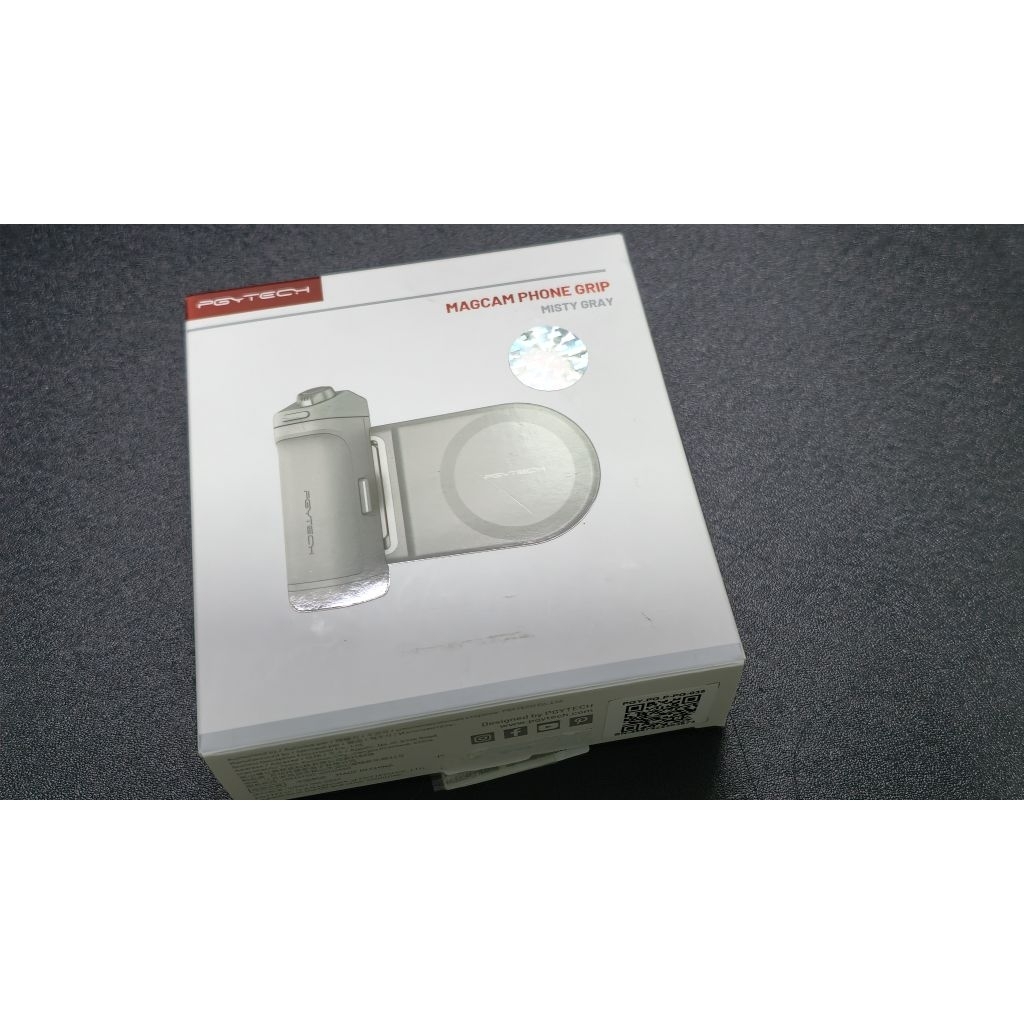 pgytech Magcam phone grip used