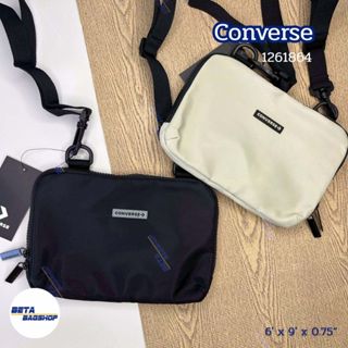 CONVERE SLIM VOYAGE MINI BAG กระเป๋าคาดอก Converse แท้ รุ่น …