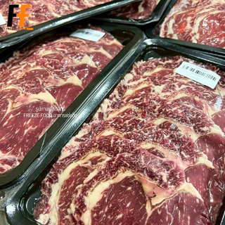 เนื้อโคขุนริบอายสไลซ์แช่แข็ง 500 กรัม | SLICED KHOKHUN RIBEYE BEEF