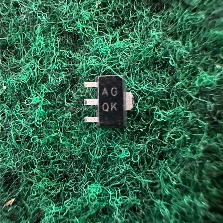 AGQK  A1797 2SA1797 , A1020G  2SA1020G , จำนวน 1 ตัว