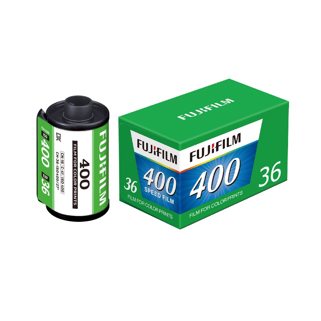 Fujifilm Negative Film ISO 400