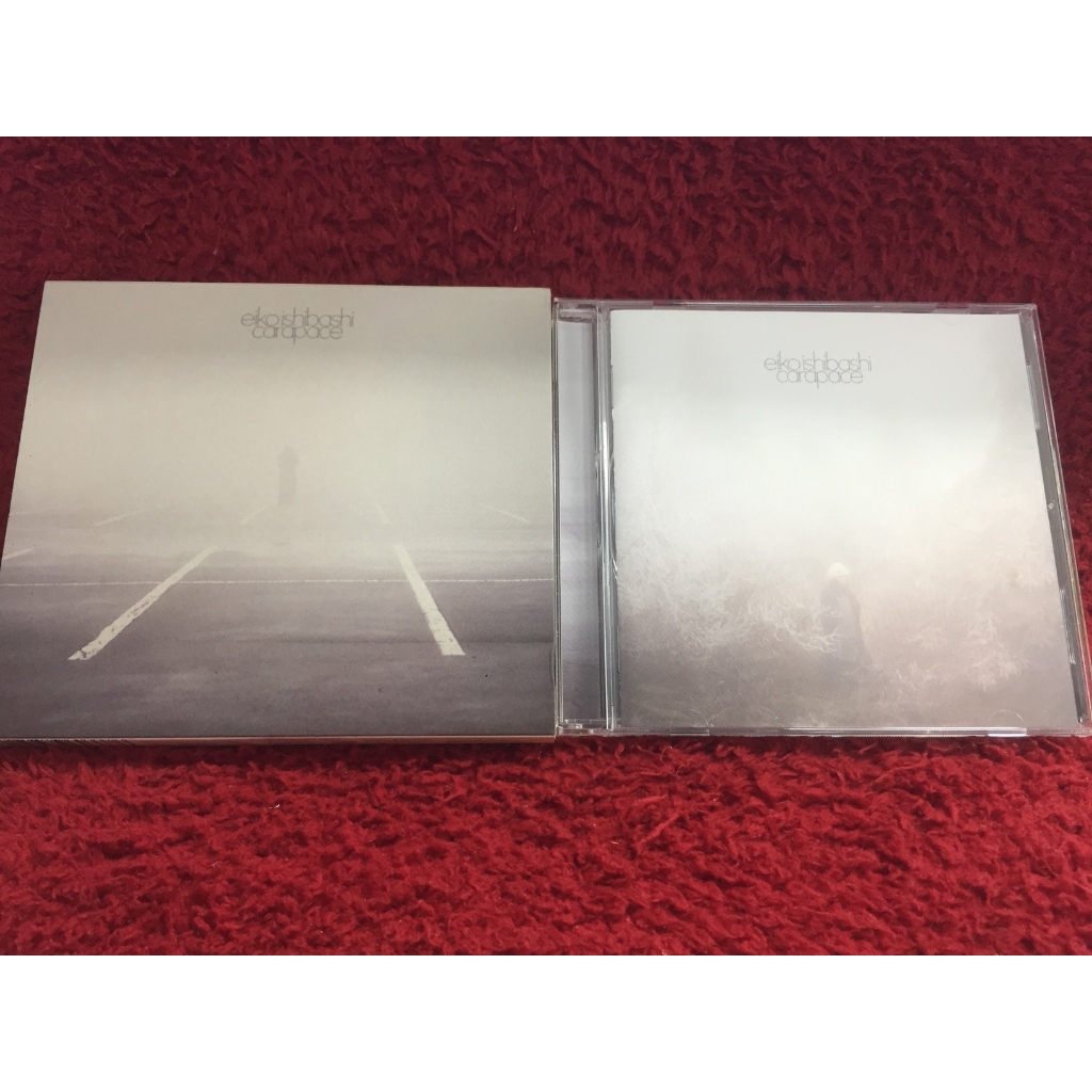 CD Eiko Ishibashi - Carapace สภาพตามปก CA50-85