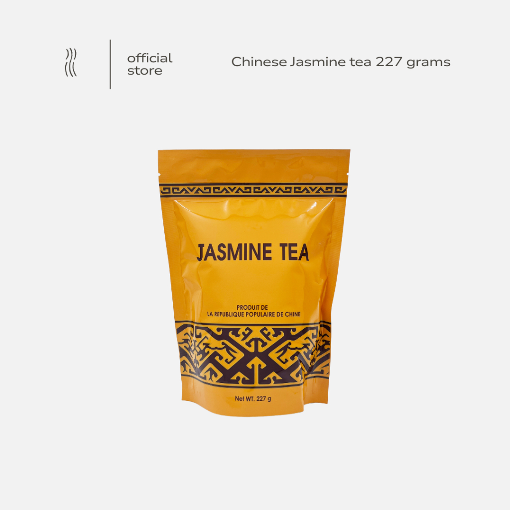 LENGHONG | Jasmine Tea (Refill) | 227 g | ชามะลิพรีเมียม รีฟิล