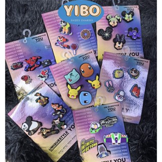 รุ่นใหม่ปี 2026 เหมาะสำหรับ crocs อุปกรณ์รองเท้า การจับคู่ตก…