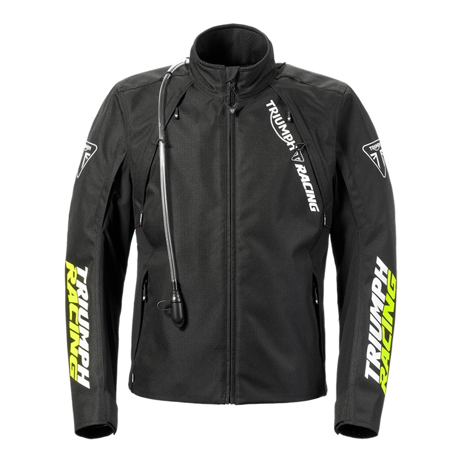 เสื้อแจ็คเก็ตแบรนด์Triumph Dirt Racer Jacket (MTES25011)