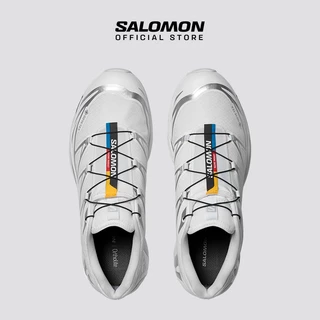 SALOMON XT-6 GORE-TEX Unisex Sportstyle Sneakers WL รองเท้าสนีกเกอร์ Official Store