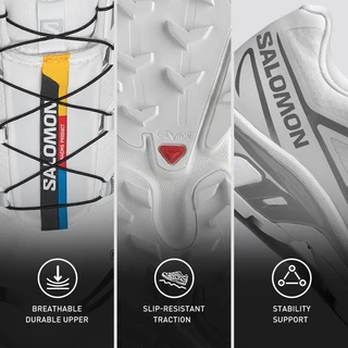 SALOMON XT-6 GORE-TEX Unisex Sportstyle Sneakers WL รองเท้าสนีกเกอร์ Official Store