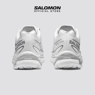 SALOMON XT-6 GORE-TEX Unisex Sportstyle Sneakers WL รองเท้าสนีกเกอร์ Official Store