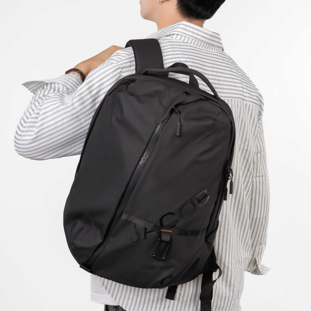 JACOB กระเป๋าเป้ มีช่องใส่ Laptop 16 นิ้ว รุ่น 70167