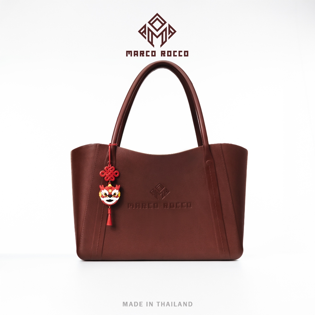 Marco Rocco กระเป๋าผู้หญิงอื่นๆ กระเป๋าสะพายผญ กระเป๋าดอกไม้ EVA แฟชั่นผู้หญิง BR3003 CNY