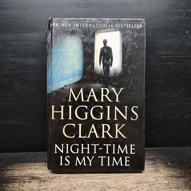 Nighttime Is My Time - Mary Higgins Clark 🏷️1175839