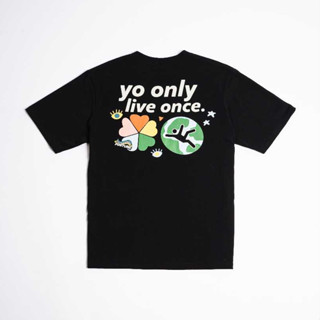 ANP 10.26 YOLO Oversize T-Shirt
