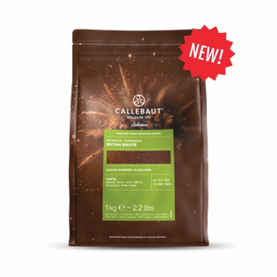 SUPERMART Cacao Barry Extra brute 1 kg.#1109133