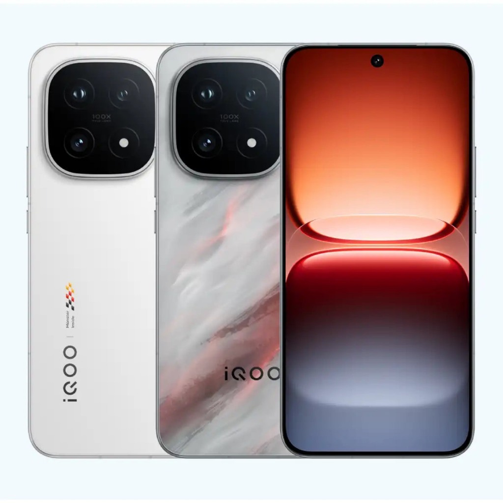 ใหม่ iQOO 15 ไอคูล 15 Snapdragon 8 Elite Gen 5 + Q3 Chip จอ 6.85" 2K 144Hz แบตอึด 7,000 mAh ศูนย์ไทย