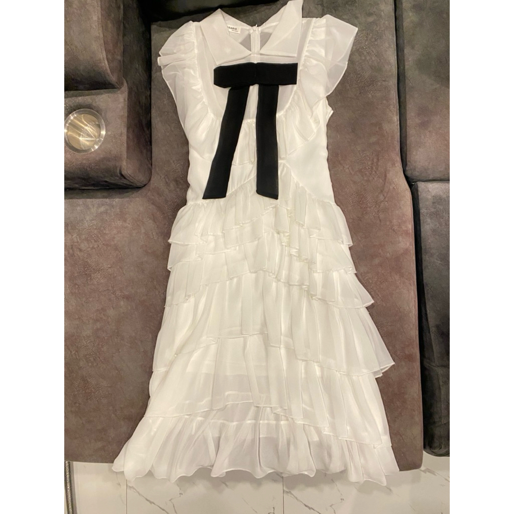 เดรสชีฟอง ลูกคุณSUGARIO ใหม่กริบ99% M,Lใส่ได้ค่ะ