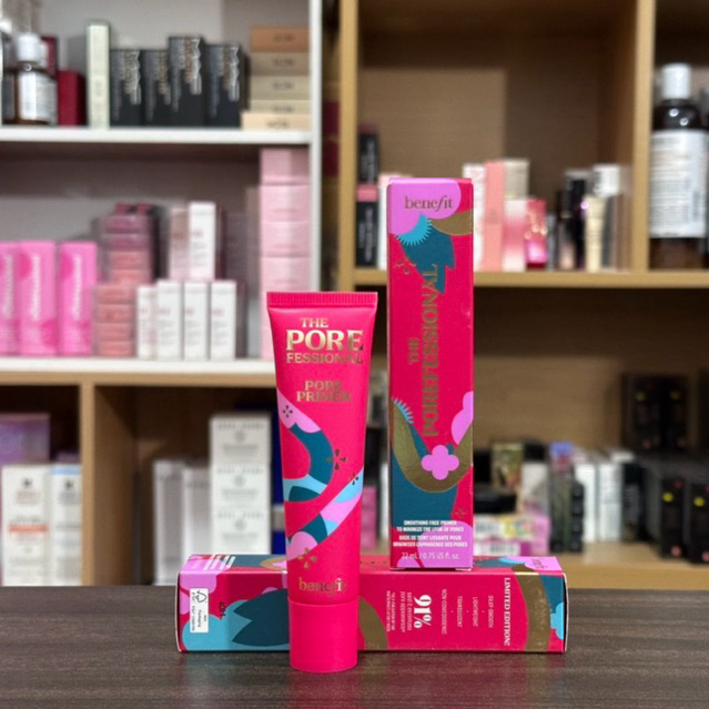 [ หิ้ว Duty Free ] Benefit Cosmetics The Porefessional Pore Primer 22ml