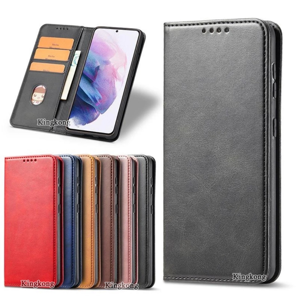 จัดส่งทันที เคสหนัง สำหรับ Redmi 15C 14C 13C 12C A5 A5 / Poco C71 C55 C65 C75 C85 Note 15 pro + Note15 Note15Pro Xundu