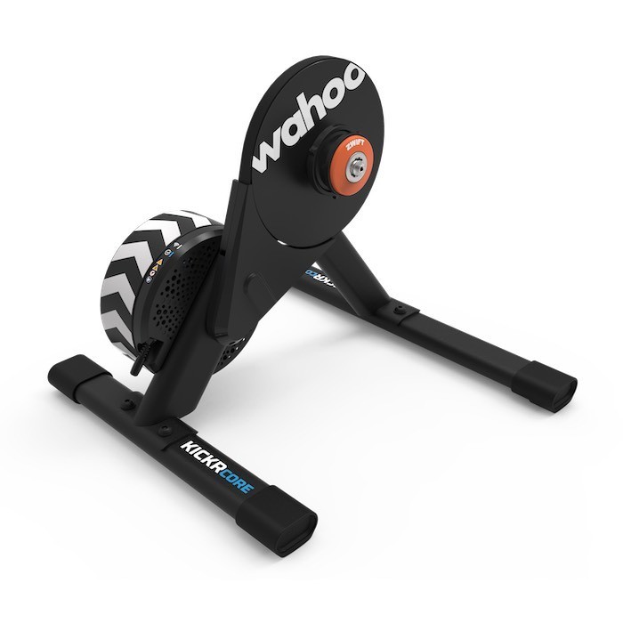Wahoo KICKR CORE 2 with Zwift Cog and Click เทรนเนอร์จักรยาน ระบบเกียร์เสมือนจริง รุ่นใหม่ล่าสุด