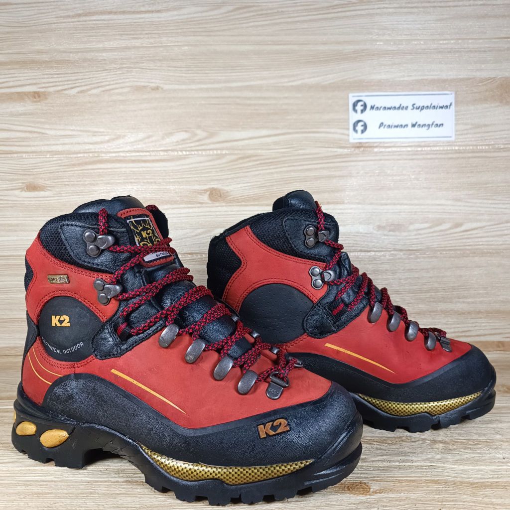 รองเท้ามือสอง K2 36/23 cm. (GORE-TEX กันน้ำ)