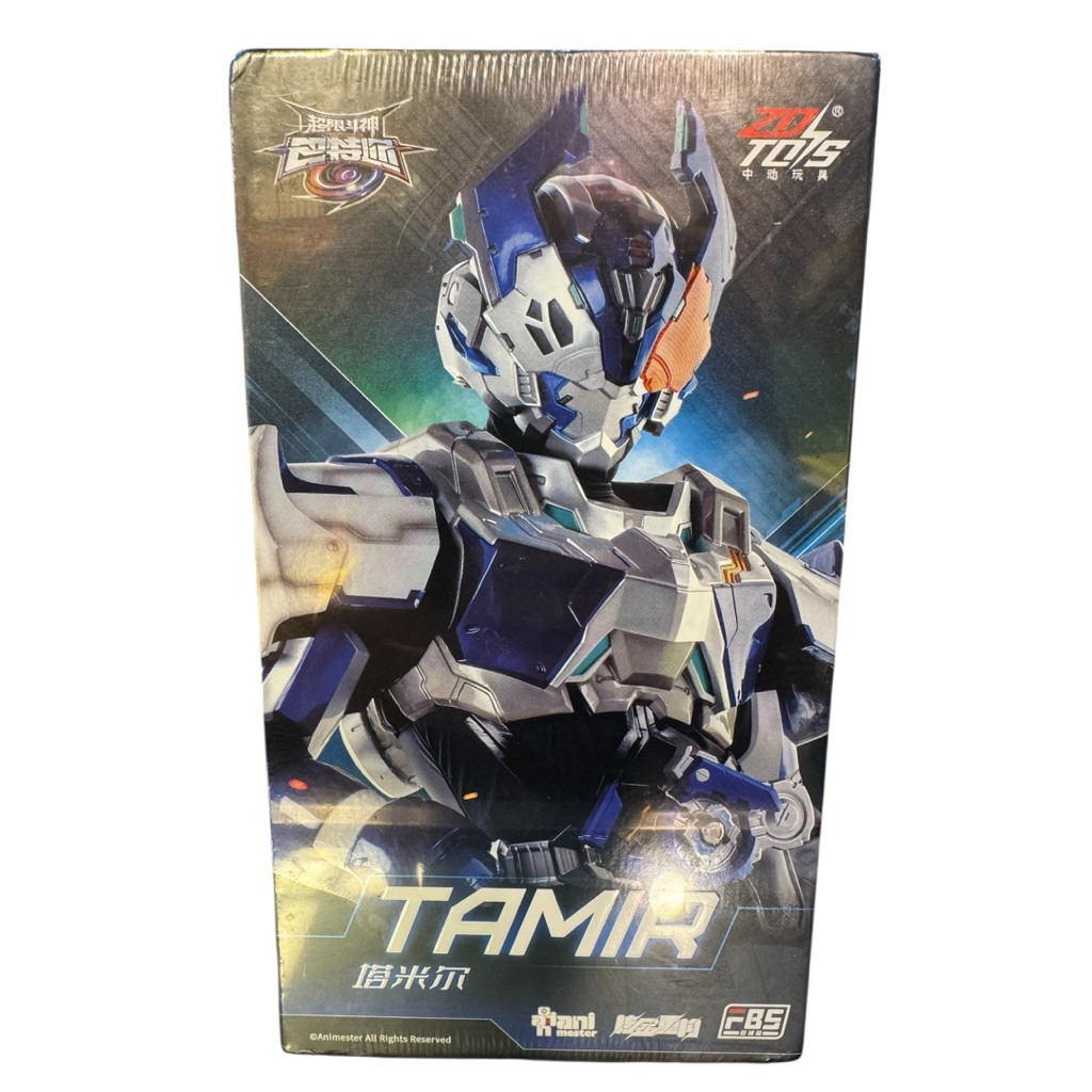 Animester x ZD Toys - TAMIR (塔米尔)