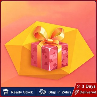 นี่คือของขวัญปริศนา 🎁 เปิดดูสิ รับรองว่าเซอร์ไพรส์แน่!!!