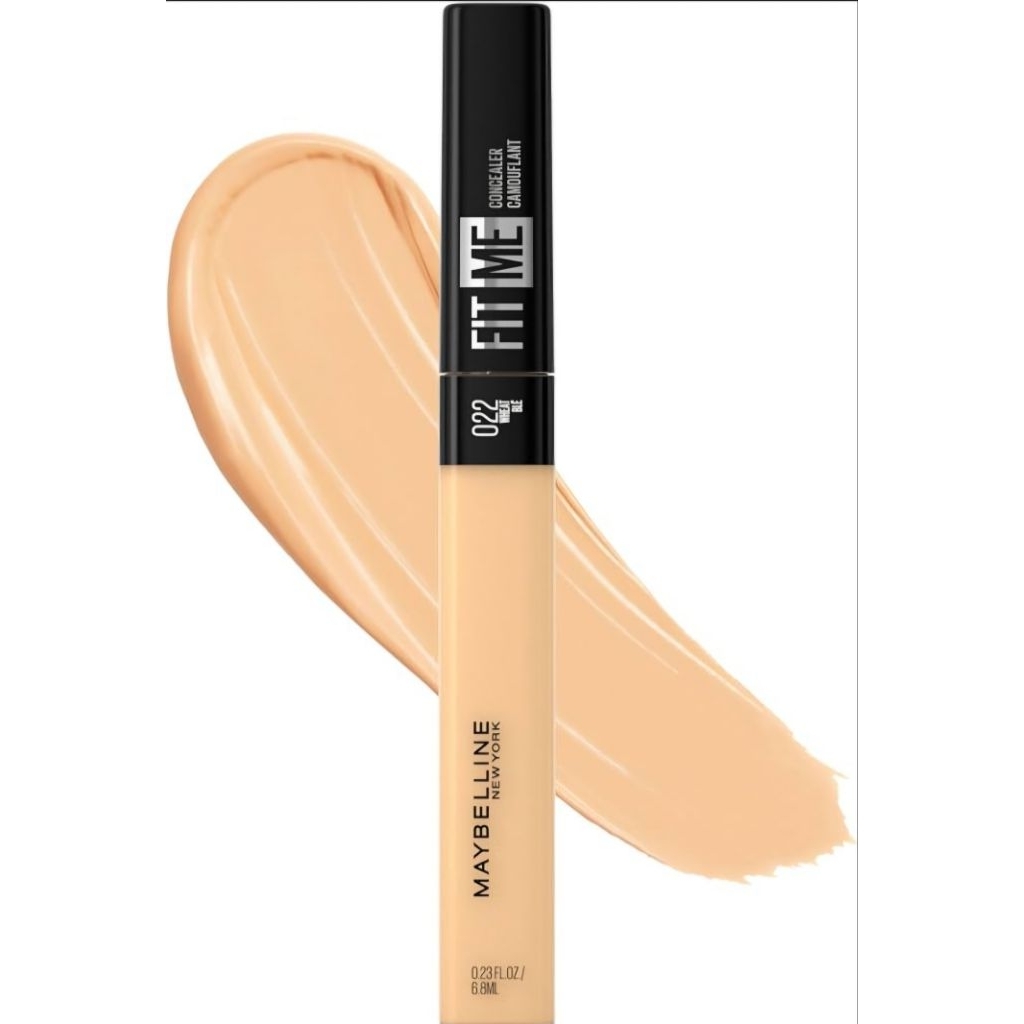 MAYBELLINE FIT ME CONCEALER เมย์เบล ลีน ฟิต มี คอนซีลเลอร์ 6.8 มล.