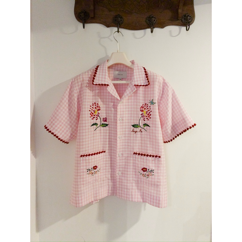 FU’Hawaiian shirt / Panyame