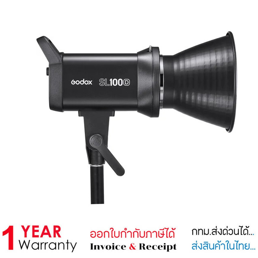 Godox ไฟสตูดิโอ SL-100D Daylight LED Video Light
