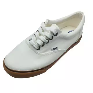 Gold city ERA รองเท้าผ้าใบแบบผูกเชือก รุ่น 501 ไซส์ 37-45
