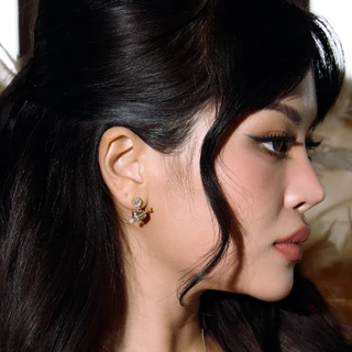 Valichain - Love Struck Drop Earring