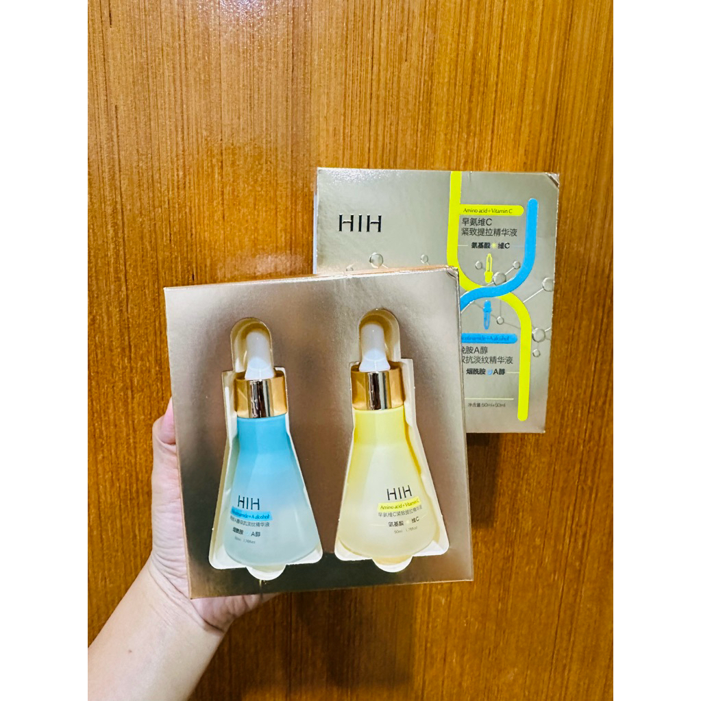 เซรั่มHiH กลางวัน-กลางคืน