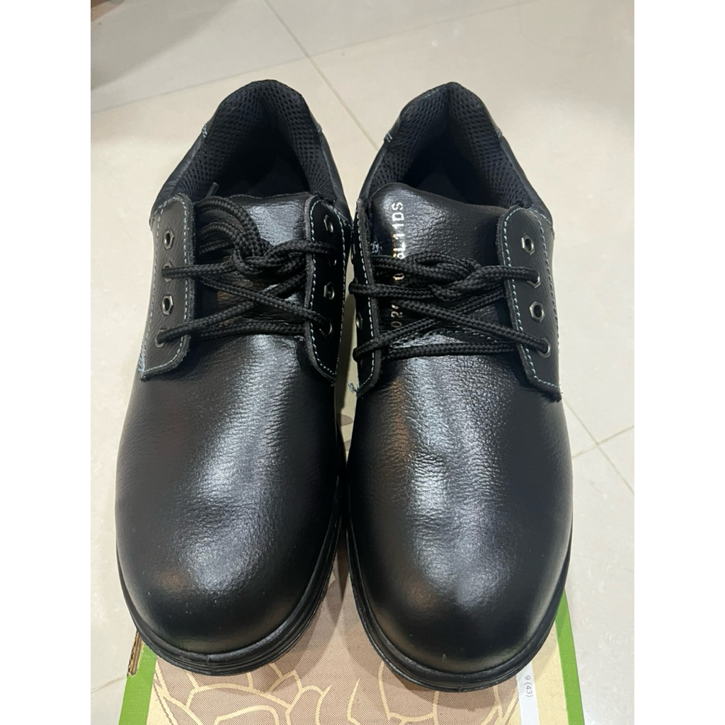 PANGOLIN รองเท้า safety มือ1