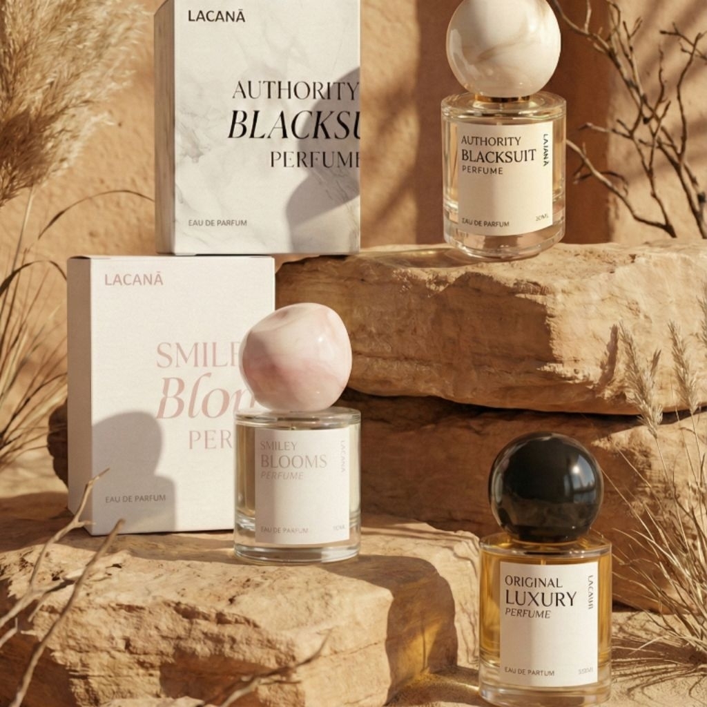 แบ่งขาย | Lacana  perfume 1ml (มีให้เลือกครบ3กลิ่น)