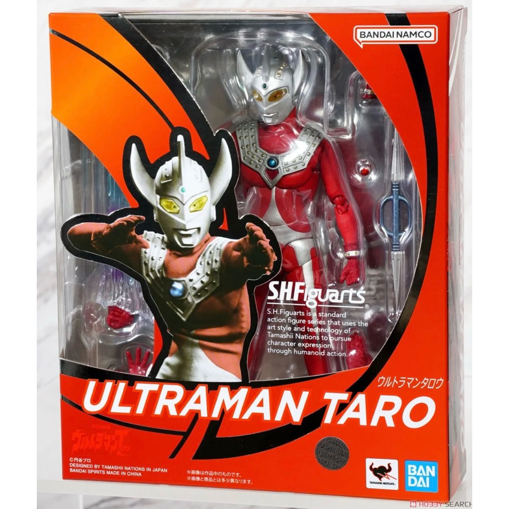 S.H.Figuarts Ultraman Taro