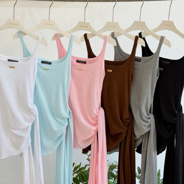 SOFTY TOP เสื้อกล้าม Unigam